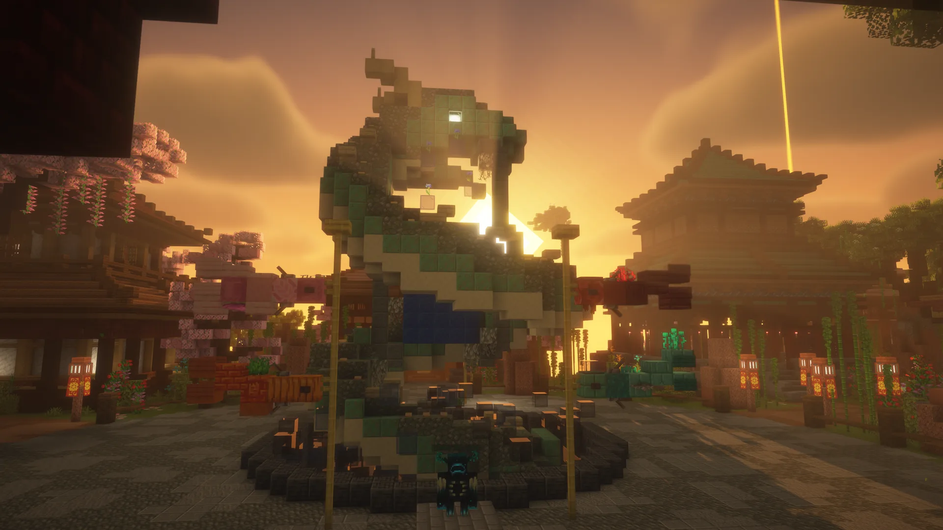 Cyperia Lobby - Minecraft Server